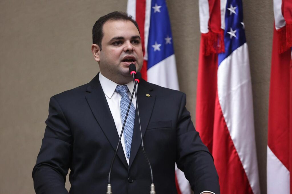 Roberto Cidade - Foto de Herick Pereira